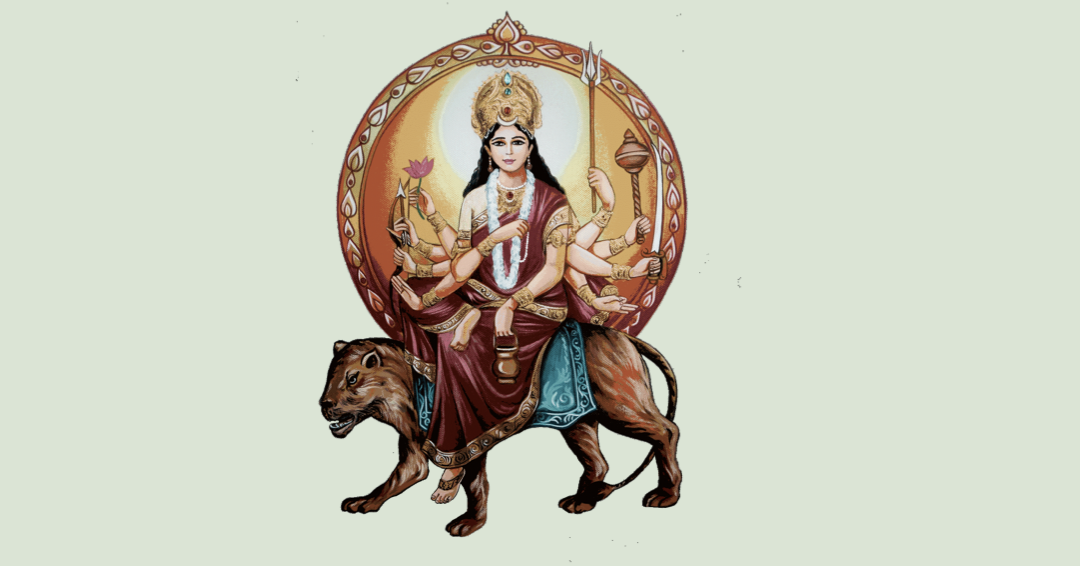 Significance of Goddess Chandraghanta