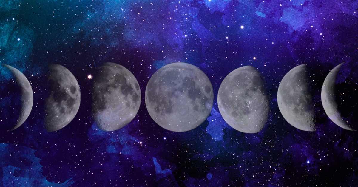 Tithis The Sacred Journey Of The Moon Cosmic Insights