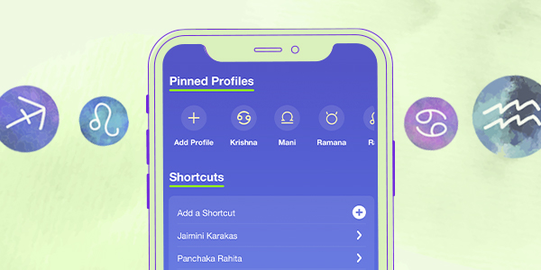 Pinned Profiles
