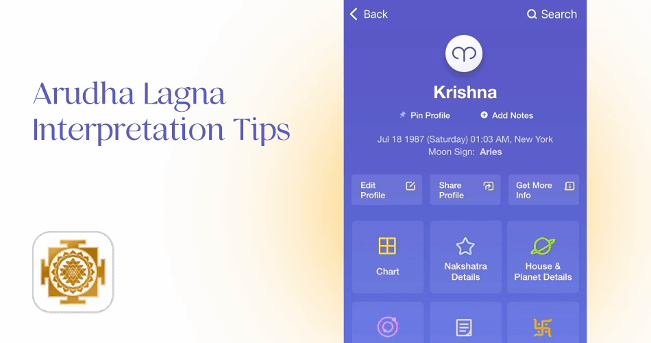 Arudha Lagna Interpretation Cosmic Insights