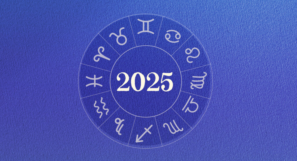 Your 2025 Horoscope Now Available in the Cosmic Insights App! Cosmic
